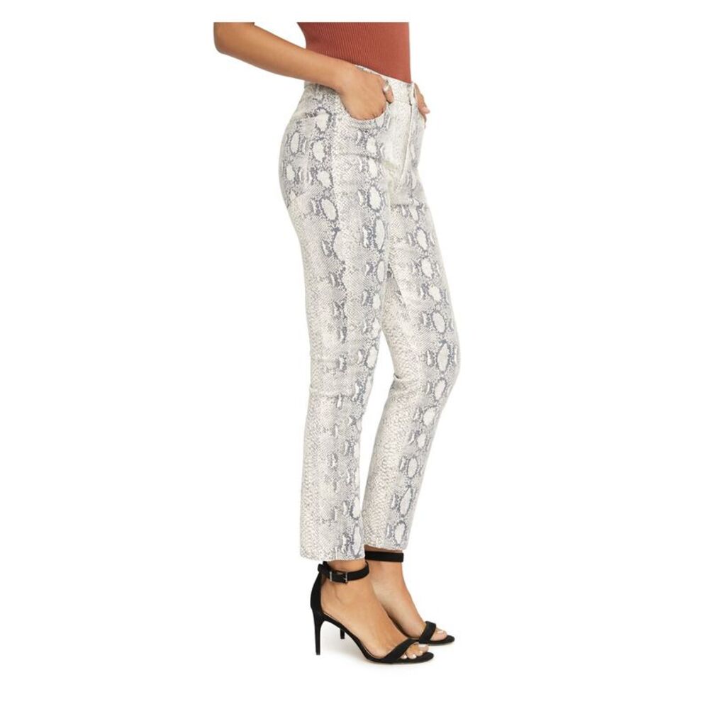 JOE'S Womens Gray Jeans Size: 24 - Picture 3 of 3